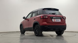 Used 2021 Maruti Suzuki Vitara Brezza [2020-2022] ZXI AT Petrol Automatic exterior LEFT REAR CORNER VIEW