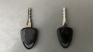Used 2014 Tata Nano [2014-2018] Twist XT Petrol Petrol Manual extra CAR KEY VIEW