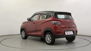 Used 2018 Mahindra KUV100 NXT K4+ 6 STR Petrol Manual exterior LEFT REAR CORNER VIEW