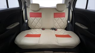 Used 2014 Nissan Micra Active [2012-2020] XV Petrol Manual interior REAR SEAT CONDITION VIEW
