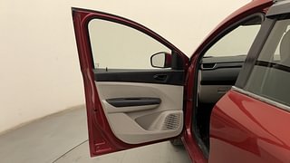 Used 2021 Renault Triber RXT Petrol Manual interior LEFT FRONT DOOR OPEN VIEW