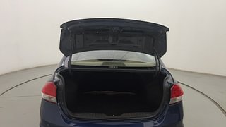 Used 2017 maruti-suzuki Ciaz Zeta Petrol AT Petrol Automatic interior DICKY DOOR OPEN VIEW