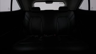Used 2020 Hyundai Venue [2019-2022] SX Plus 1.0 Turbo DCT Petrol Automatic interior REAR SEAT CONDITION VIEW
