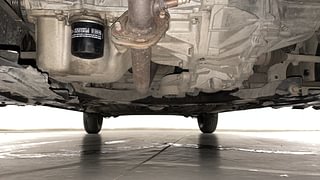 Used 2020 Maruti Suzuki Swift [2017-2021] VXI AMT Petrol Automatic extra FRONT LEFT UNDERBODY VIEW