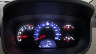 Used 2014 Hyundai Xcent [2014-2017] S (O) Diesel Diesel Manual interior CLUSTERMETER VIEW