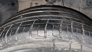 Used 2019 Tata Nexon [2017-2020] XMA AMT Diesel Diesel Automatic tyres RIGHT REAR TYRE TREAD VIEW