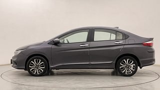Used 2017 Honda City [2017-2020] ZX CVT Petrol Automatic exterior LEFT SIDE VIEW