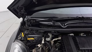 Used 2019 Tata Nexon [2017-2020] XMA AMT Diesel Diesel Automatic engine ENGINE RIGHT SIDE HINGE & APRON VIEW