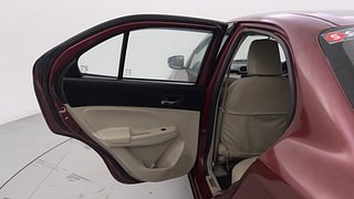 Used 2017 Maruti Suzuki Dzire [2017-2020] ZXi AMT Petrol Automatic interior LEFT REAR DOOR OPEN VIEW