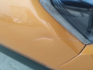 Used 2023 Renault Kwid CLIMBER 1.0 AMT Petrol Automatic dents MINOR SCRATCH