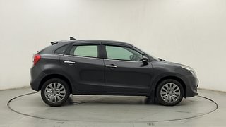 Used 2018 Maruti Suzuki Baleno [2015-2019] Alpha AT Petrol Petrol Automatic exterior RIGHT SIDE VIEW