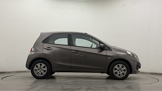 Used 2013 Honda Brio [2011-2016] S MT Petrol Manual exterior RIGHT SIDE VIEW