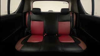 Used 2013 Maruti Suzuki Swift [2011-2017] VXi Petrol Manual interior REAR SEAT CONDITION VIEW