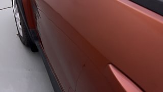 Used 2017 Renault Duster [2015-2020] RXL Petrol Petrol Manual dents MINOR DENT
