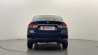 Used 2017 maruti-suzuki Ciaz Alpha Petrol Petrol Manual exterior BACK VIEW