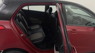 Used 2017 Hyundai Grand i10 [2017-2020] Magna AT 1.2 Kappa VTVT Petrol Automatic interior RIGHT SIDE REAR DOOR CABIN VIEW