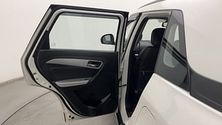 Used 2021 Maruti Suzuki Vitara Brezza [2020-2022] ZXI Plus Petrol Manual interior LEFT REAR DOOR OPEN VIEW