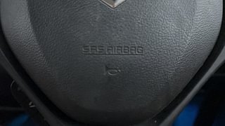 Used 2020 maruti-suzuki Baleno Zeta CVT Petrol Petrol Automatic top_features Airbags