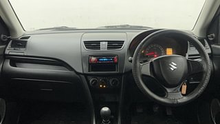 Used 2011 Maruti Suzuki Swift [2011-2017] LXi Petrol Manual interior DASHBOARD VIEW