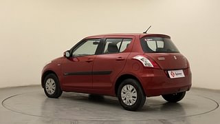 Used 2013 Maruti Suzuki Swift [2011-2017] VXi Petrol Manual exterior LEFT REAR CORNER VIEW