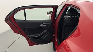 Used 2019 Mercedes-Benz GLA [2017-2020] 200 Urban Edition Petrol Automatic interior LEFT REAR DOOR OPEN VIEW