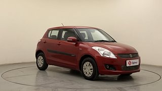 Used 2013 Maruti Suzuki Swift [2011-2017] VXi Petrol Manual exterior RIGHT FRONT CORNER VIEW