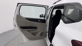 Used 2021 Renault Triber RXZ Petrol Manual interior LEFT REAR DOOR OPEN VIEW