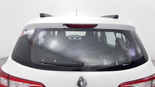 Used 2021 Renault Triber RXZ Petrol Manual exterior BACK WINDSHIELD VIEW