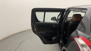 Used 2016 Maruti Suzuki Swift [2011-2017] VXi Petrol Manual interior LEFT REAR DOOR OPEN VIEW