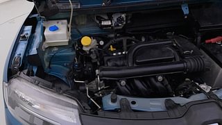 Used 2023 Renault Kwid 1.0 RXT AMT SCE Petrol Automatic engine ENGINE RIGHT SIDE VIEW