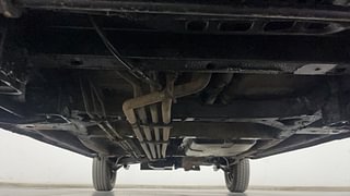 Used 2014 Tata Nano [2014-2018] Twist XT Petrol Petrol Manual extra FRONT LEFT UNDERBODY VIEW