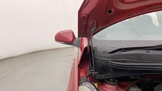Used 2014 Hyundai Xcent [2014-2017] S (O) Diesel Diesel Manual engine ENGINE RIGHT SIDE HINGE & APRON VIEW