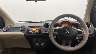 Used 2013 Honda Brio [2011-2016] S MT Petrol Manual interior DASHBOARD VIEW