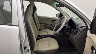 Used 2012 Hyundai i10 Sportz 1.2 Kappa2 Petrol Manual interior RIGHT SIDE FRONT DOOR CABIN VIEW