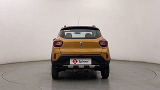 Used 2023 Renault Kwid CLIMBER 1.0 AMT Petrol Automatic exterior BACK VIEW