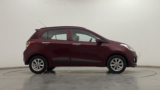 Used 2015 Hyundai Grand i10 [2013-2017] Asta AT 1.2 Kappa VTVT Petrol Automatic exterior RIGHT SIDE VIEW