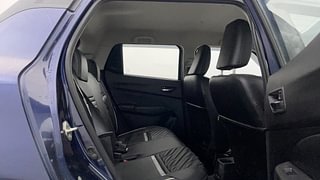 Used 2020 Maruti Suzuki Swift [2017-2021] VXI AMT Petrol Automatic interior RIGHT SIDE REAR DOOR CABIN VIEW