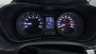 Used 2019 Tata Nexon [2017-2020] XMA AMT Diesel Diesel Automatic interior CLUSTERMETER VIEW