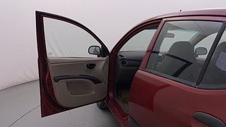 Used 2011 Hyundai i10 [2010-2016] Era Petrol Petrol Manual interior LEFT FRONT DOOR OPEN VIEW