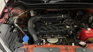 Used 2021 Maruti Suzuki Vitara Brezza [2020-2022] ZXI AT Petrol Automatic engine ENGINE RIGHT SIDE VIEW