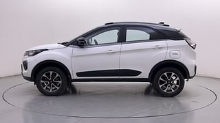 Used 2021 Tata Nexon XZ Plus Petrol Petrol Manual exterior LEFT SIDE VIEW