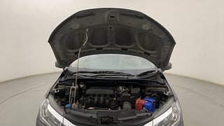 Used 2017 Honda City [2017-2020] ZX CVT Petrol Automatic engine ENGINE & BONNET OPEN FRONT VIEW