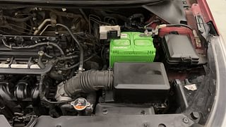 Used 2019 Hyundai Elite i20 [2018-2020] Asta 1.2 Petrol Manual engine ENGINE LEFT SIDE VIEW