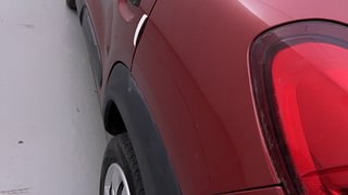 Used 2016 Renault Kwid [2015-2019] RXT Petrol Manual dents MINOR DENT