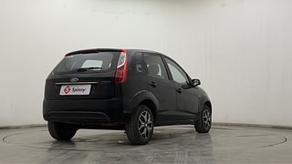 Used 2011 Ford Figo [2010-2015] Duratec Petrol ZXI 1.2 Petrol Manual exterior RIGHT REAR CORNER VIEW