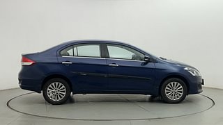Used 2017 maruti-suzuki Ciaz Zeta Petrol AT Petrol Automatic exterior RIGHT SIDE VIEW