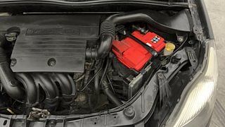 Used 2011 Ford Figo [2010-2015] Duratec Petrol ZXI 1.2 Petrol Manual engine ENGINE LEFT SIDE VIEW