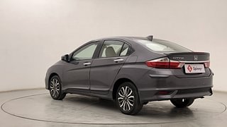 Used 2017 Honda City [2017-2020] ZX CVT Petrol Automatic exterior LEFT REAR CORNER VIEW