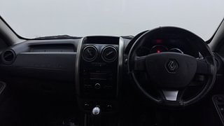 Used 2017 Renault Duster [2015-2020] RXL Petrol Petrol Manual interior DASHBOARD VIEW