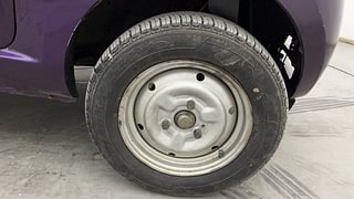 Used 2014 Tata Nano [2014-2018] Twist XT Petrol Petrol Manual tyres RIGHT FRONT TYRE RIM VIEW